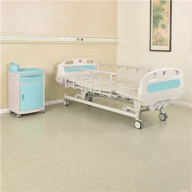 3 Cranks Manual Bolnički krevet