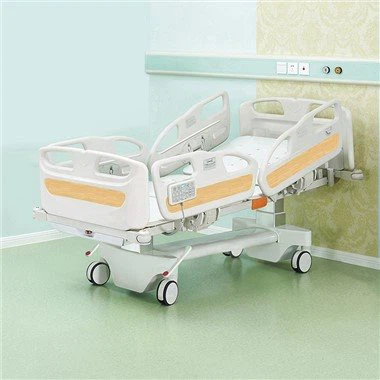 Deluxe ICU Bed